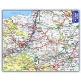 ATLAS,A-Z Taunton  & Yeovil Street (Was 6.99)